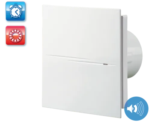 VENTS 100 QUIET STYLE T